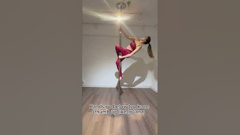 Stargazer Walkover - Pole Dance Tutorial