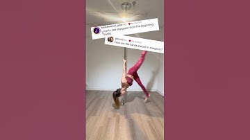 Stargazer Walkover - Pole Dance Tutorial
