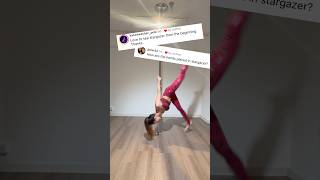 Stargazer Walkover - Pole Dance Tutorial