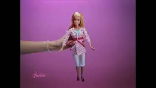 Comercial | Celulares Sony Ericsson Z320 edição limitada Hot Wheels e Barbie (2008)