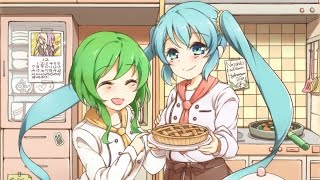 【初音ミク&GUMI】QT!39クッキング【オリジナル】 /【MIKU&GUMI】Ironic Chefs【original】