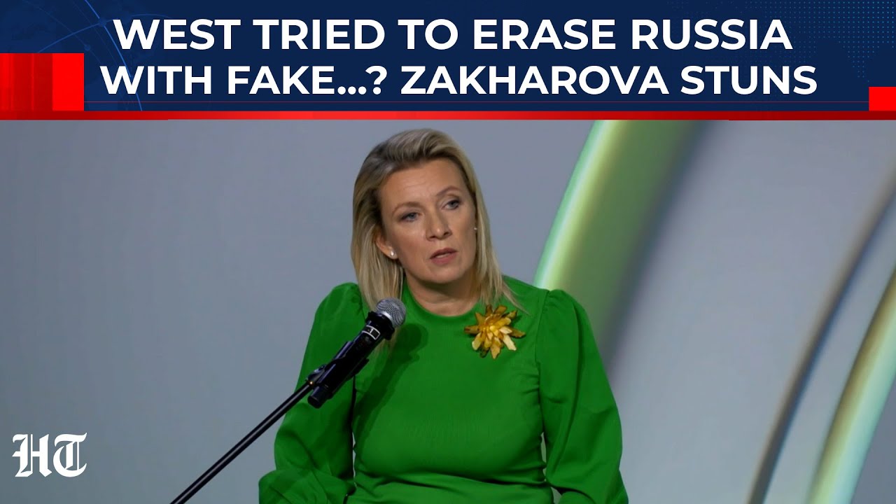 Putin's Top Spokesperson Goes Nuclear On Camera, Claims West Runs 'Global Brainwashing Operation'