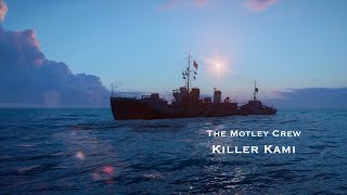 Killer Kami | World of Warships: Legends
