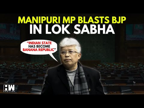 'Who Cares': Manipur