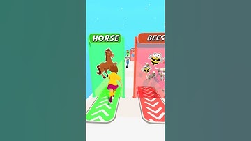 #shorts - 3D Games #Gameplay #Mobilegame All Levels Gameplay (Ios & Android)