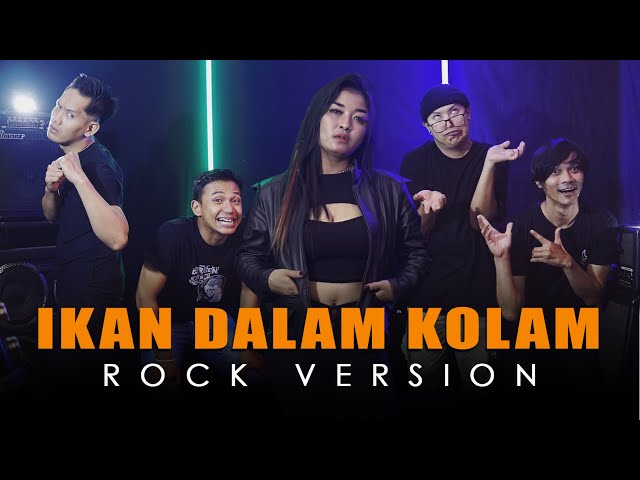 Ikan Dalam Kolam | ROCK VERSION by DCMD X Mayang class=