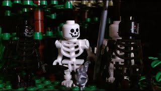 Lego Evil Dead Army Of Darkness