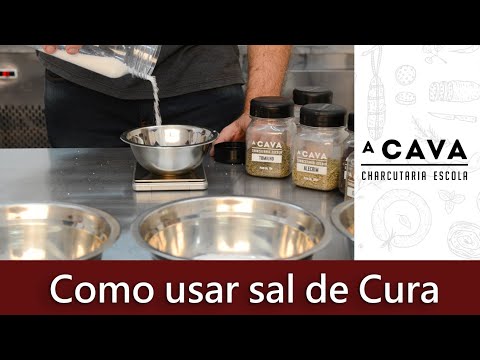 Vídeo: Sal De Nitrito: Instruções De Uso