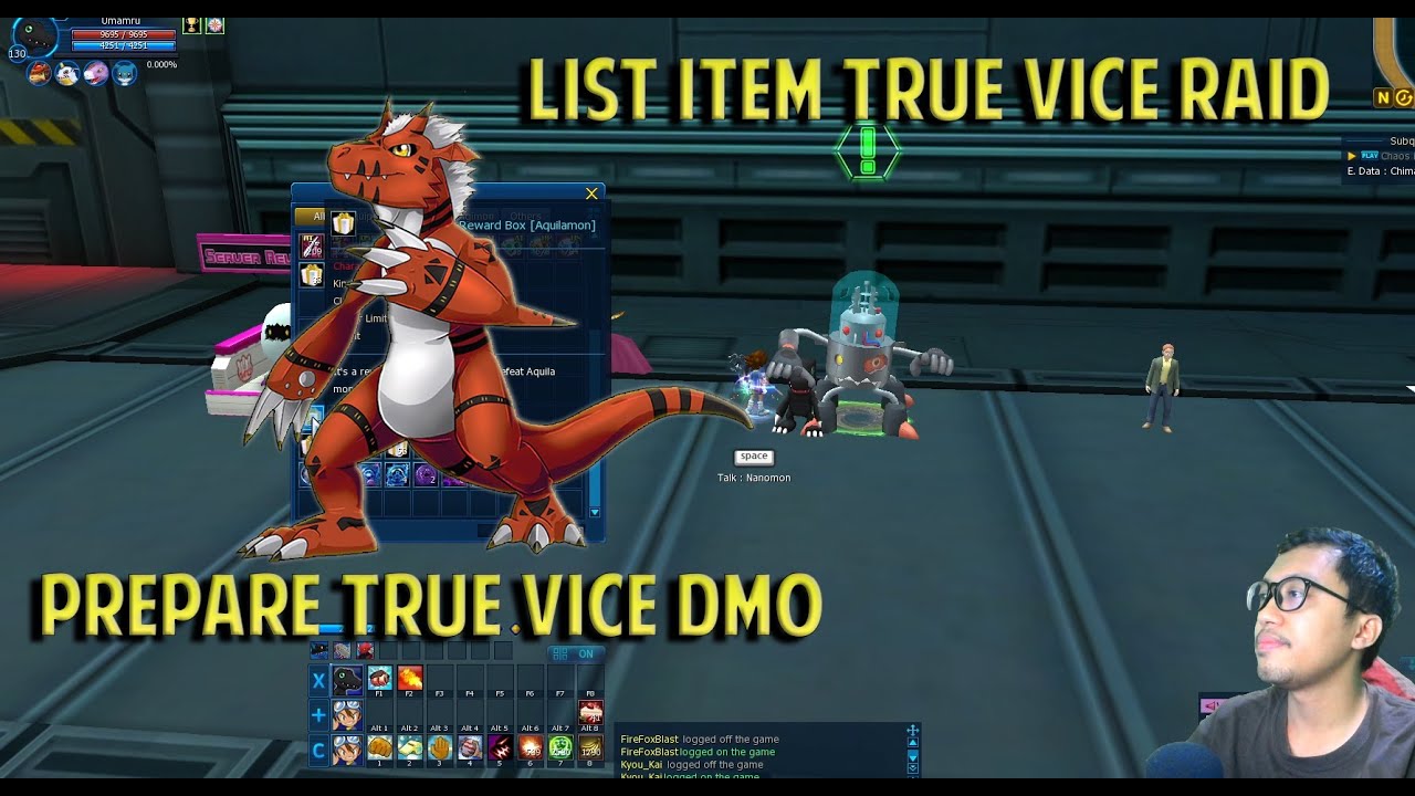 Finally! Unlock True Digivice in Digimon Masters Online! (Step by Step and  Explanations) English Sub 