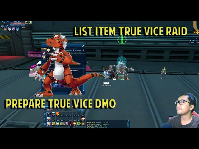 GUIDE AND TIPS AND TRICK TRUE DIGIVICE GDMO - DIGIMON MASTERS