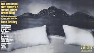 Lana Del Rey - 𝐃𝐢𝐝 𝐘𝐨𝐮 𝐊𝐧𝐨𝐰 𝐓𝐡𝐚𝐭 𝐓𝐡𝐞𝐫𝐞𝐬 𝐚 𝐓𝐮𝐧𝐧𝐞𝐥 𝐔𝐧𝐝𝐞𝐫 𝐎𝐜𝐞𝐚𝐧 𝐁𝐥𝐯𝐝 Demo Version - Tagged Snippet