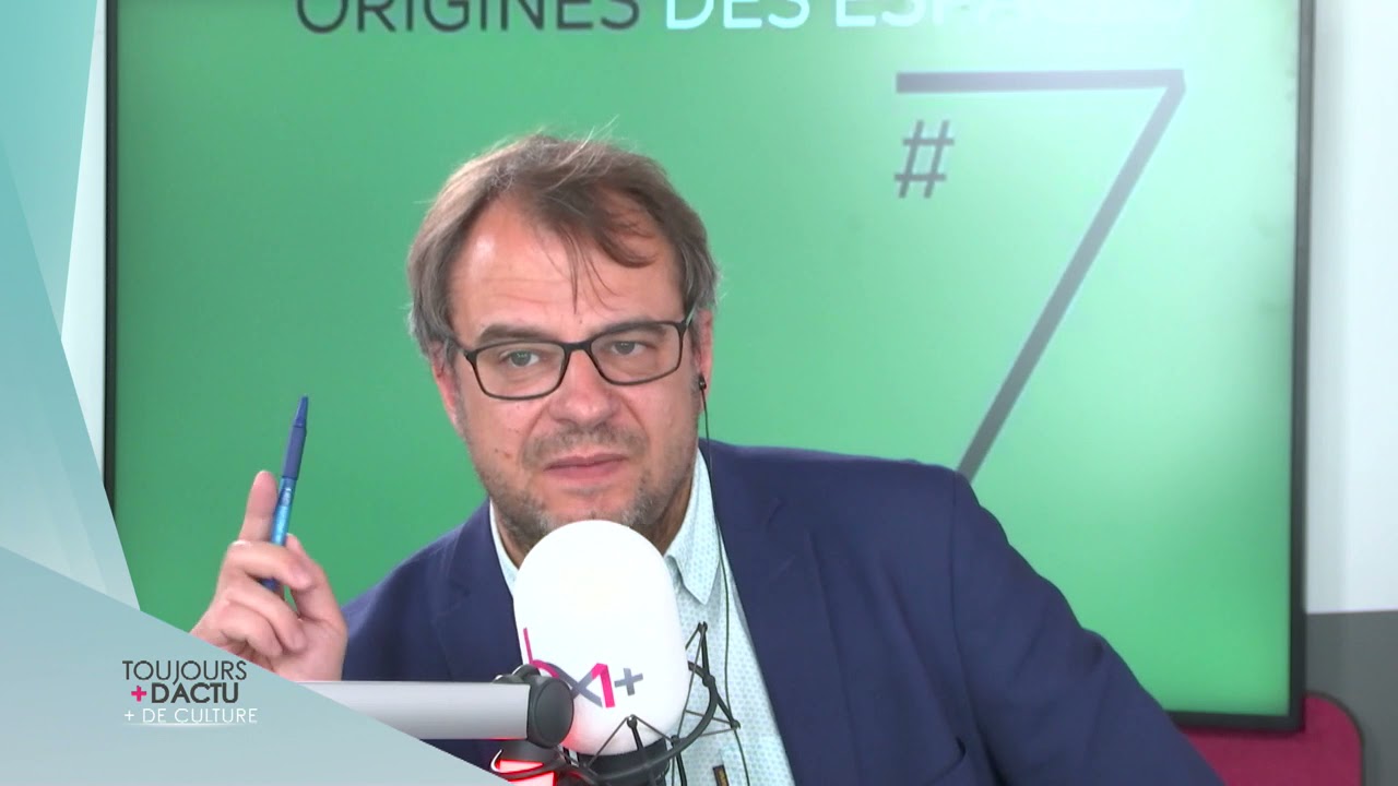 L’invité culture – Marc Mawet - 31/05/2021