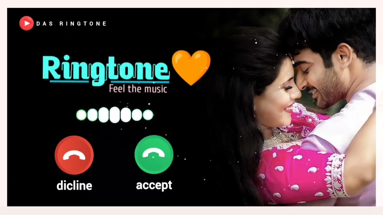 Naam Tera Tera Hindi Instrumental Ringtone | New Romantic Ringtone| 2026 New Ringtone 💐