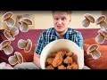 Славный Обзор. KFC. О,грибочки!