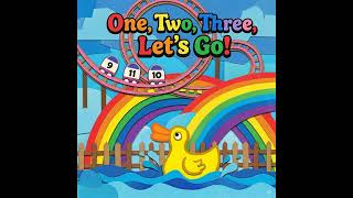 One, Two, Three, Let's Go! Song