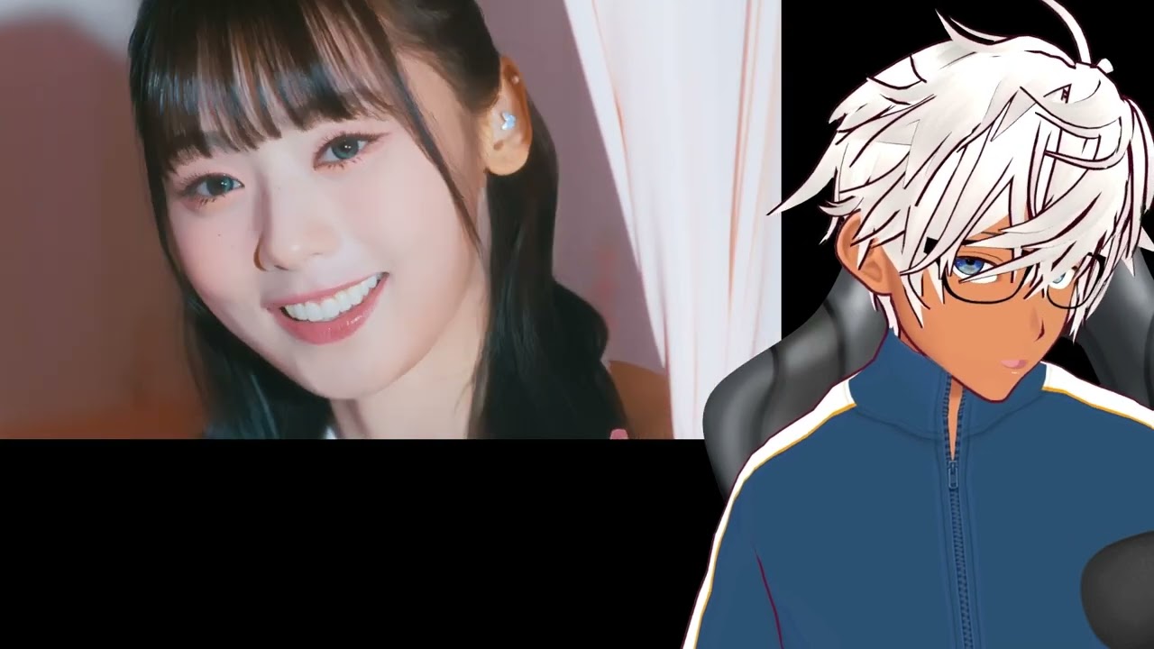 KNDY です reacts to UNIS(유니스) ‘SWICY’ Official M/V