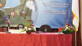 "Ketika Harus Berpisah" #2 Ustadz Dr. Syafiq Riza Basalamah, M.A.