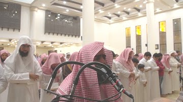 تلاوة رائع في قمة الجمال | محمد اللحيدان سورة الاسراء