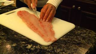 Fishing with Jersey Justin Cooking Edition