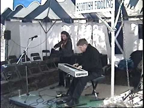 Melinda Crawford /Scoittish fiddle playing/ Stone ...