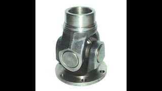 3D Model and assembly of Yoke
