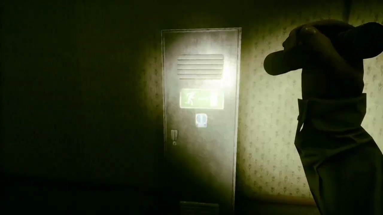 Oh Look the Escape | Inside the Backrooms (Funny Moments)