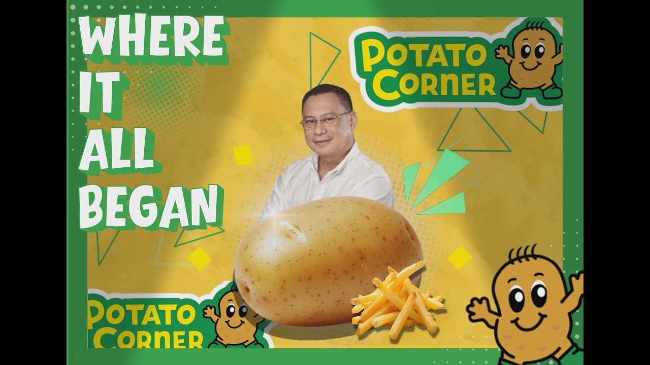 Potato Corner Franchise: Maker of Delicious-Flavored Fries