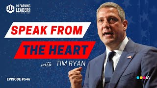 Tim Ryan - Leader of The Exhausted Majority