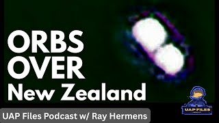 Download Lagu Orb UFOs over New Zealand | UAP Files Podcast S4|E3 | Ray Hermens MP3
