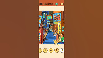 Level 10 Chapter 3 Find Out Anis #gameplay #games #braintest #level10