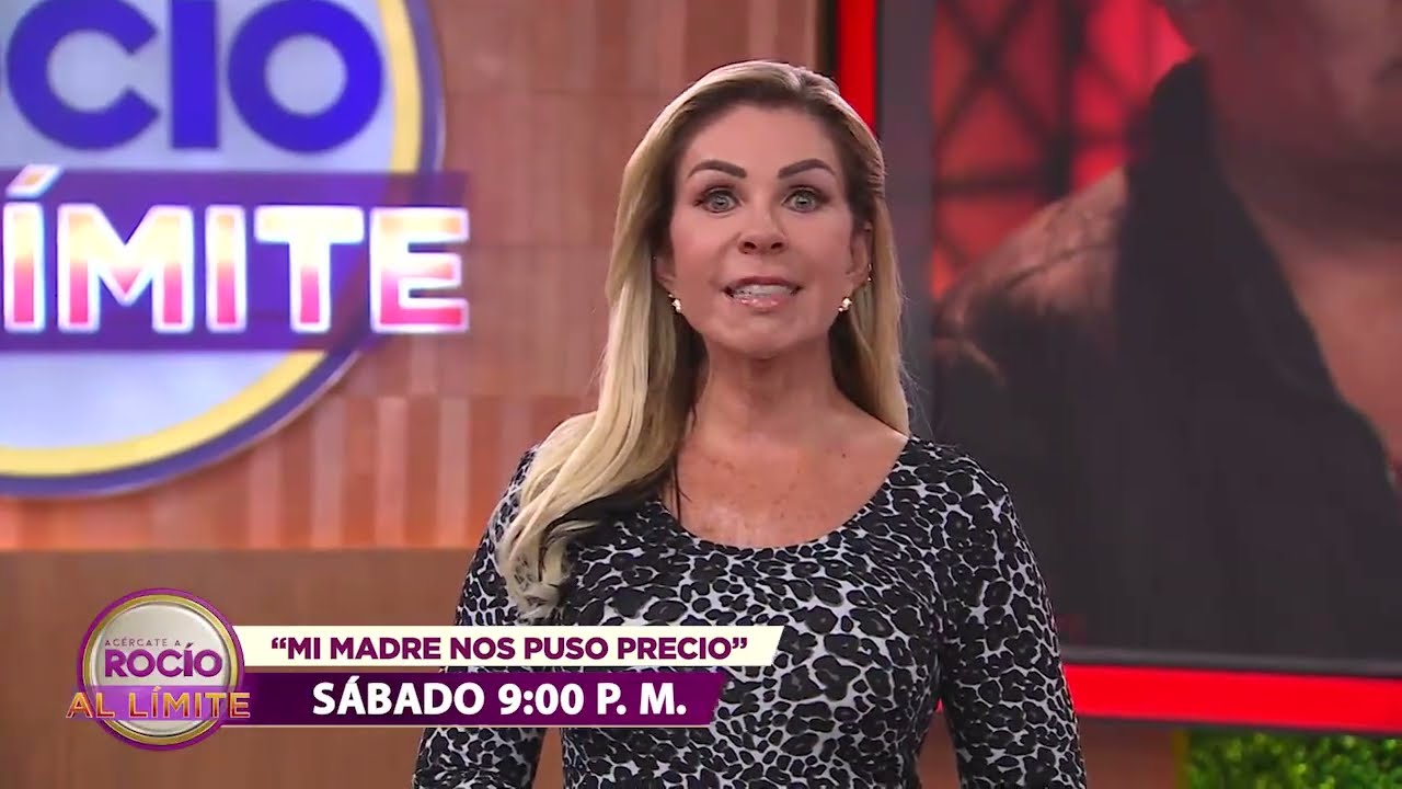 PROMO Mi madre nos puso precio  - Programa del 21 de febrero del 2026 / Rocío al Límite