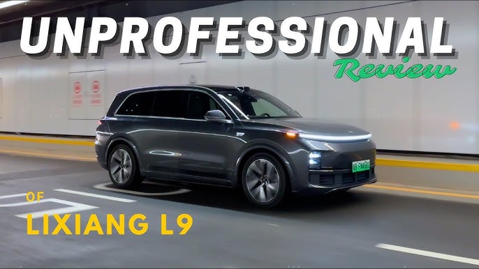 Li L9 Full Review - Interior and Exterior Details 