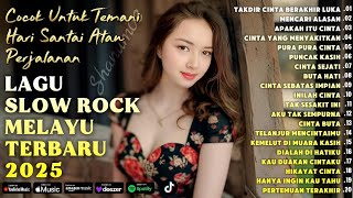 Lagu Bikin Nangis ๐ญ|Lagu Sedih Patah Hati๐ Ballad Slow Rock Terbaru 2025 โTakdir Cinta Berakhir Luka