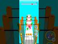 Fun Race 3D gameplay video #shorts #funrace3d #trendinggame #ytviral