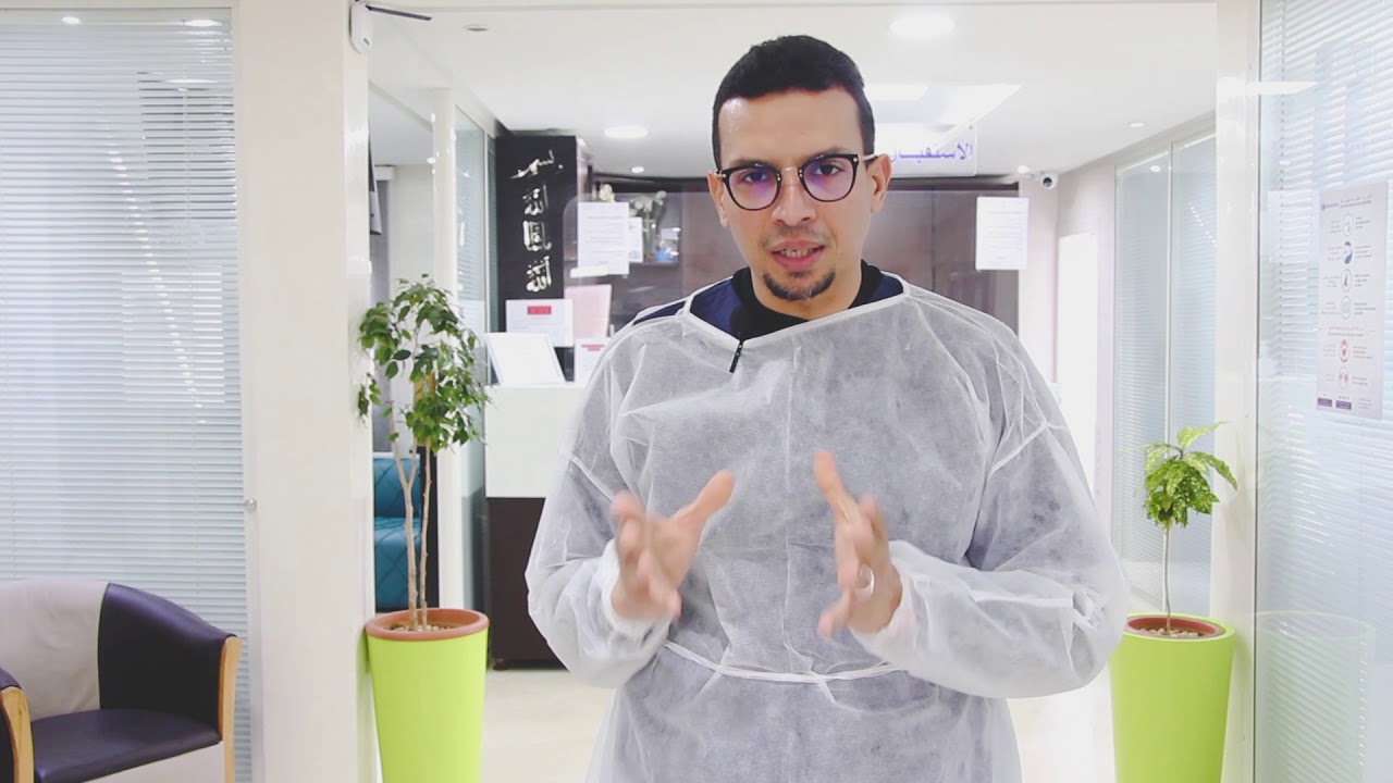 Cabinet dentaire Beauty Smile Temara زيارة مركز الابتسامة الجميلة لطب الأسنان مع الدكتور ياسين حمدون