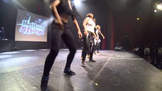 Reportage Melting Show Les Privates