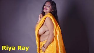 Riya Ray Instagram Curvy Fashion Model | Plus Size Body Positivity | Model from India