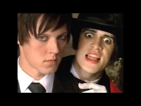 Panic at the disco this is halloween мультфильм