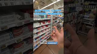 THE NON-TOXIC CAVITY FIGHTING TOOTHPASTE YOU WANT IS HERE!