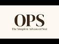 OPS | State of Stats