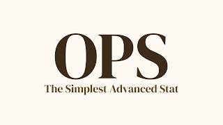 Famous OPS | State of Stats Profile