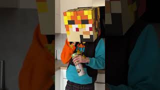 Jak chutnají Minecraft Pringles?