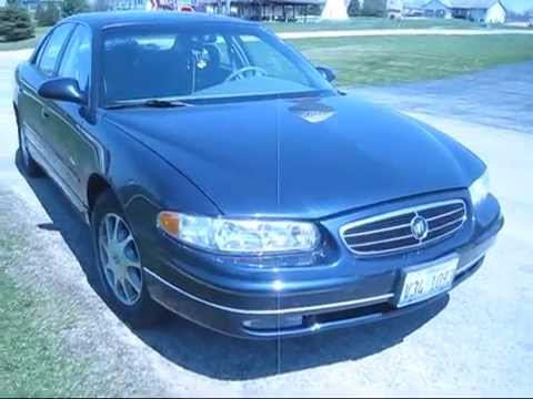 1998 Buick regal Review