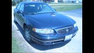 Match Highlights 1998 Buick regal Review