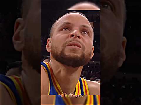When Steph PASSED