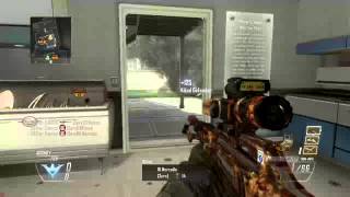 How the star clan practices black ops 2