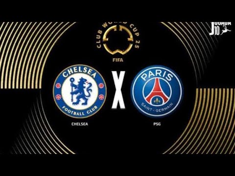 PSG X CHELSEA FINAL SUPER MUNDIAL (AO VIVO COM IMANGENS)FUTEMAX