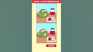 Find The Difference! #359