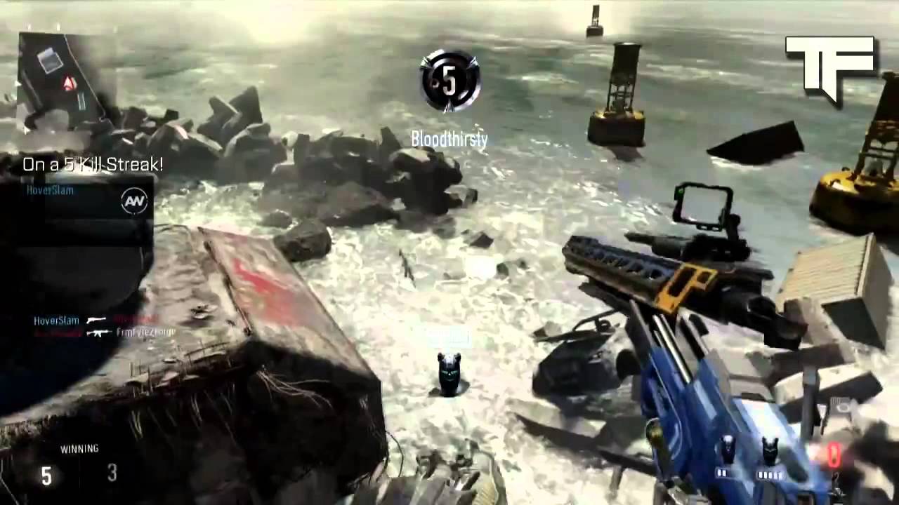 Call of Duty: Advanced Warfare MULTIPLAYER TRAILER! - (Exo Suite Abilities, Killstreaks & More!)