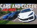 The COOLEST engine dress up parts for the C8 Corvette Stingray, E-Ray, and Z06! @c8rallydriver